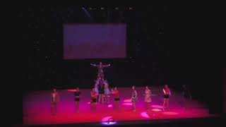 2023 Seniors Gymfusion Aylesbury Teen Beach Movie