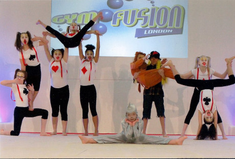 2013 Gymfusion Wonderland