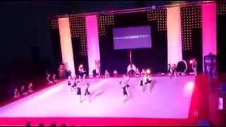 2014 Gymfusion Gypsy Kings