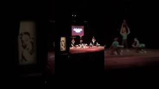 2015 Gymfusion Shrek